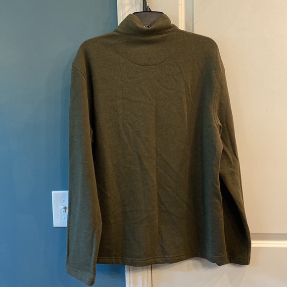 UNTUCKit Parkson Pullover NWT - Picture 3 of 5
